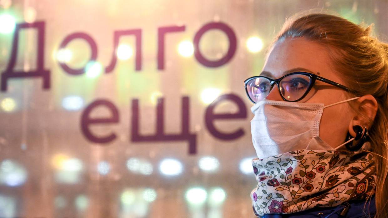 Коронавирусные ограничения во время нерабочих дней ужесточили в Курской области