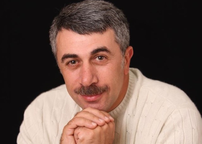 Алгоритм действий при ОРВИ и гриппе от доктора Комаровского