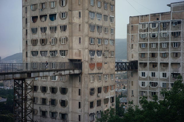 Урбанистический ад: 20 фото, которые показывают темную сторону этого мира архитектура,города,мир