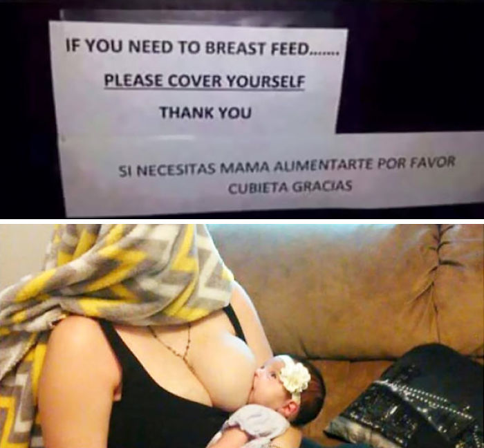 Breastfeeding Request