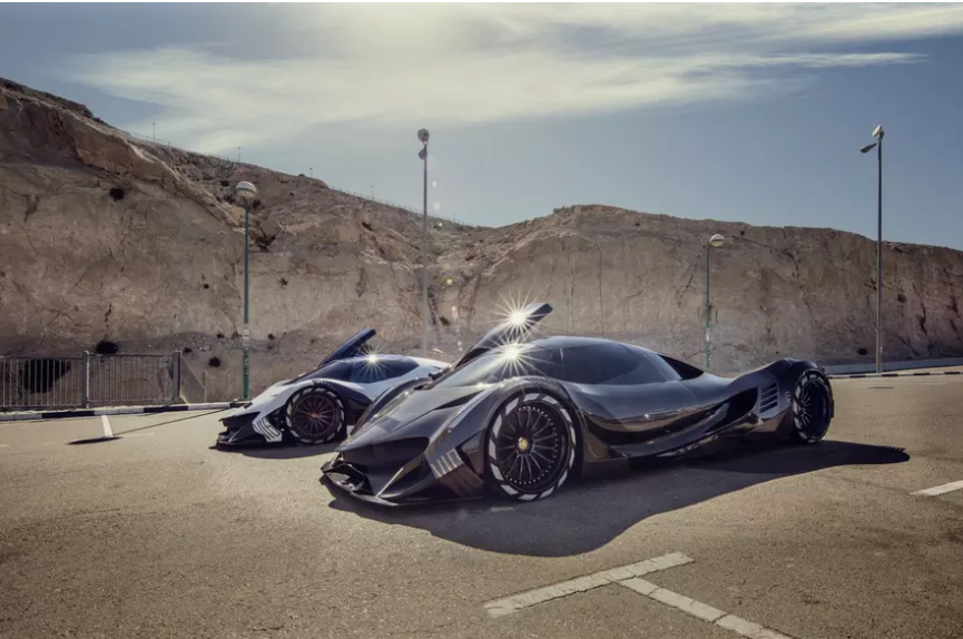 5000-сильный Devel Sixteen распродан на два года вперед 5000-сильный Devel Sixteen распродан на два года вперед Devel Sixteen