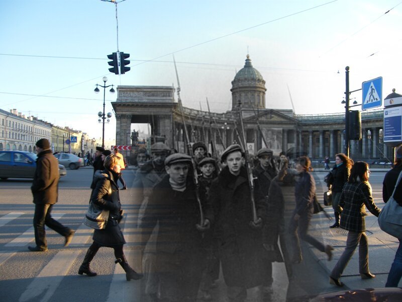 Блокада. Связь времен. Блокада. Связь времен. история россии