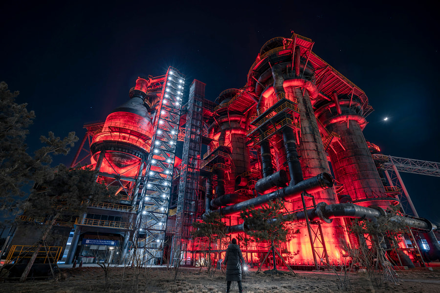 工业记忆 by 云的季节（Ray An） on 500px.com