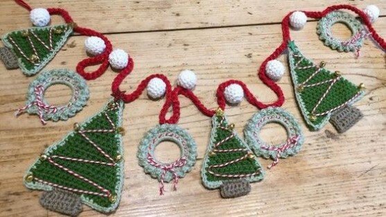Новый год - время семьи, еды и эпатажных новогодних украшений! Нет ничего лучше, чем предвкушение праздника.-8