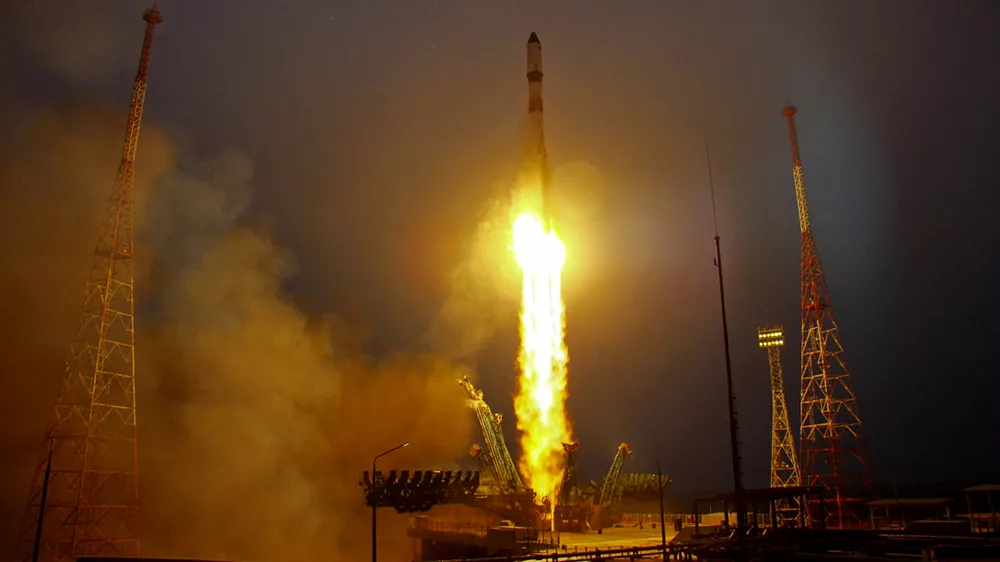 Первый в 2024 году пуск с Байконура и виды с орбиты — новое видео от «Роскосмоса»