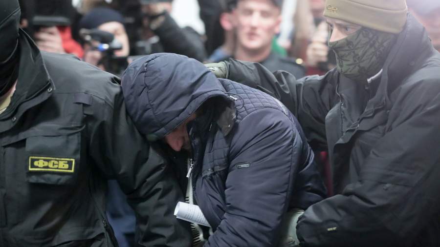 Член бандгруппы Магомедали Вагабова, причастной к терактам в московском метро в 2010 году, Магомед Нуров