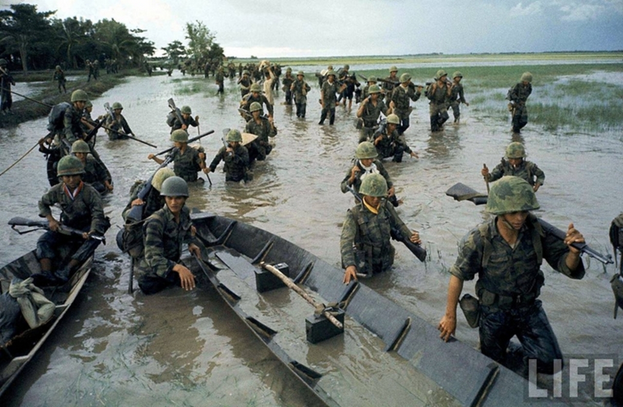 сша вьетнамская война
