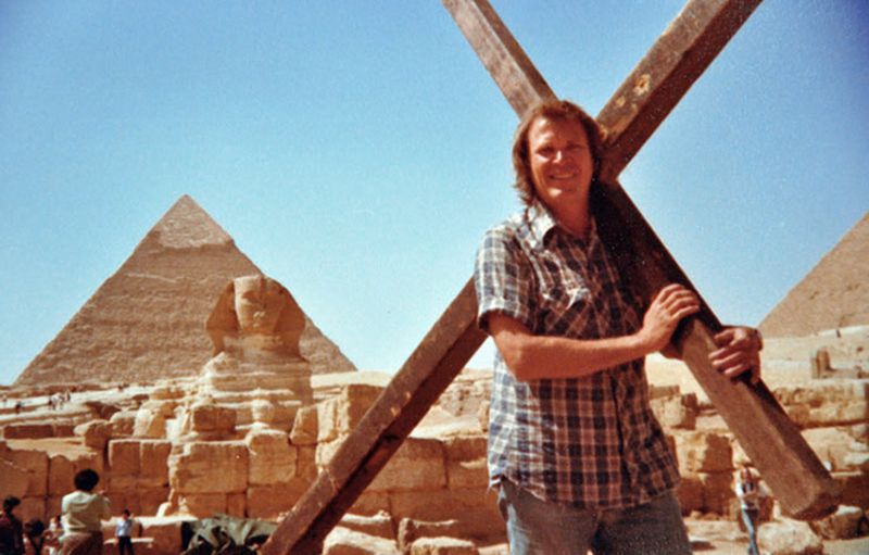 Люди, совершившие удивительные пешие путешествия 