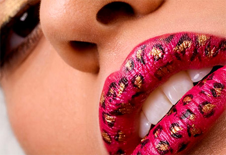 Картинки по запросу Как сделать идеальный макияж губ