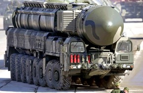 Репетиция Парада Победы на полигоне в Алабино