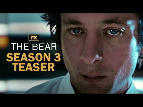 The Bear Season 3 Teaser Finds Carmy Back in the Kitchen
