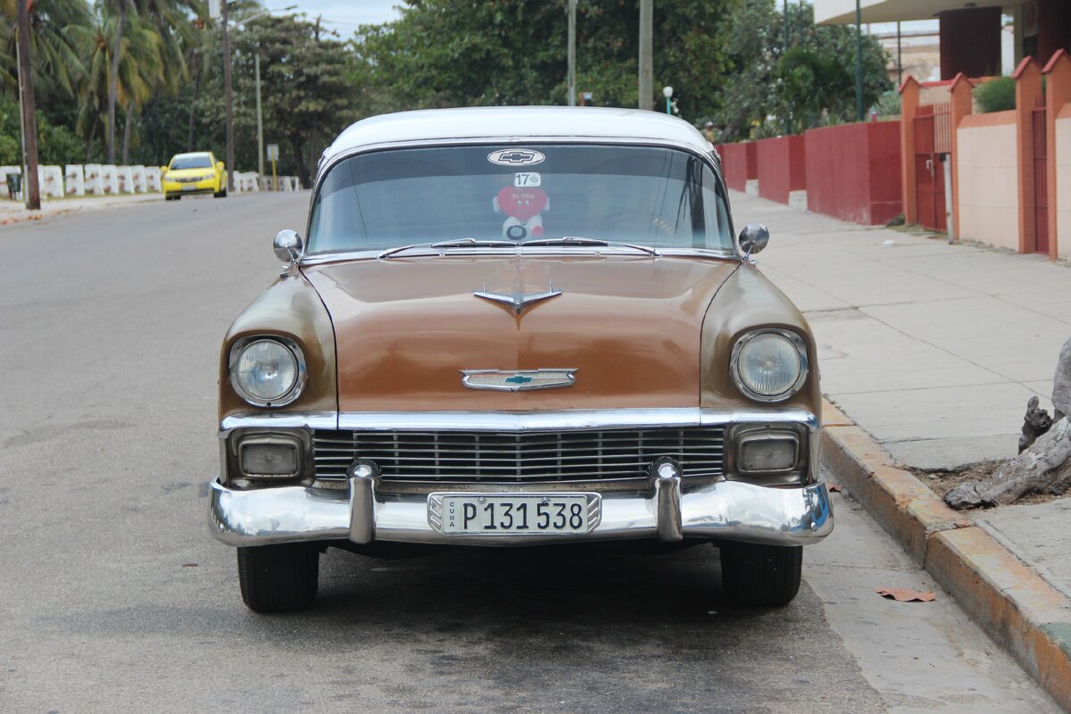 На новый год отдыхал на Кубе. Познакомился с владельцем "Москвича". Делюсь его мнением на счёт наших авто авто и мото,куба,москвич-412,путешествия