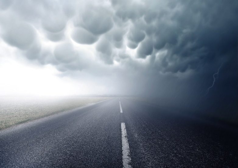 Mammatus: причудливые облака со всего мира Mammatus: причудливые облака со всего мира