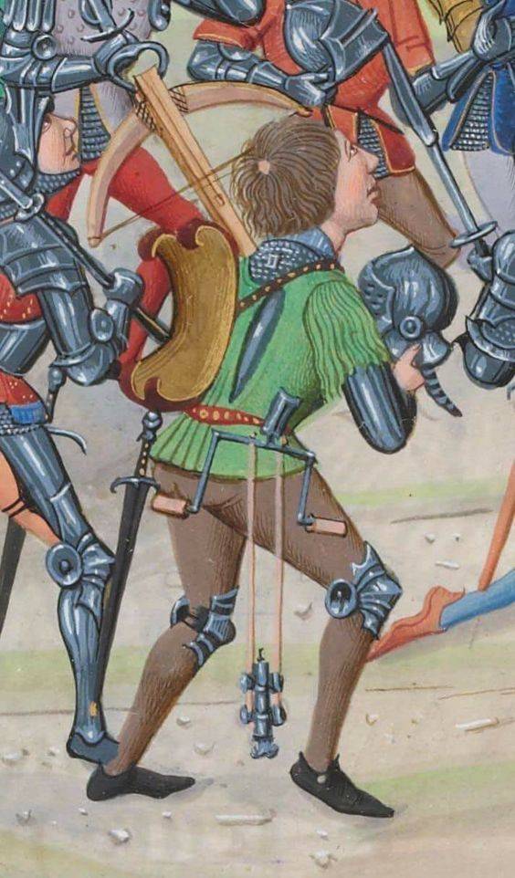 «Мелочи Фруассара» и не только «Мелочи Фруассара» и не только история