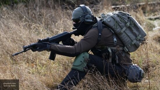 Украина идет на эскалацию: на помощь ВСУ в Донбасс прибыли солдаты британской ЧВК «Эринис»