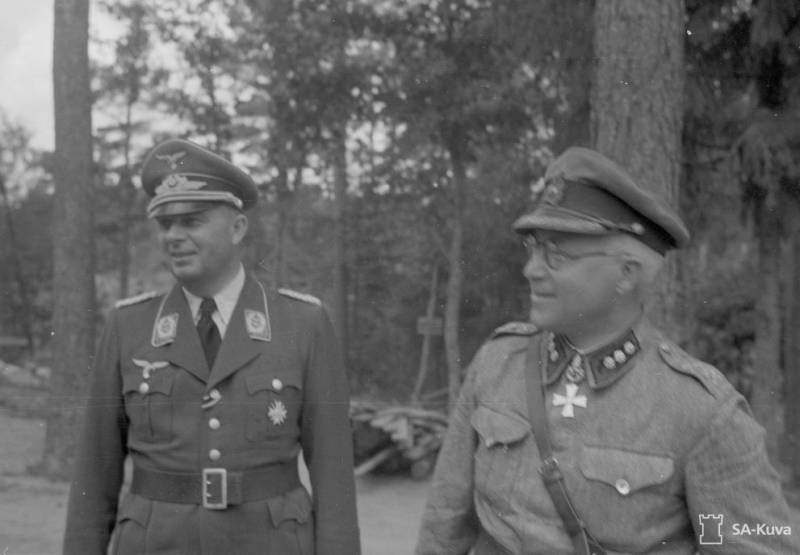 Паромы Зибеля. Универсальное боевое средство оружие