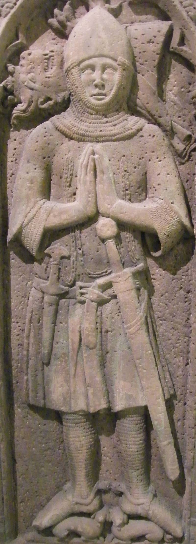 Рыцари и рыцарство трёх веков. Часть 9. Германские эффигии история