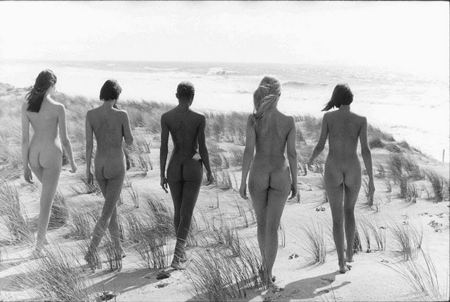 Невероятно красивые женщины Жана-Франсуа Жонвиля Невероятно красивые женщины Жана-Франсуа Жонвиля