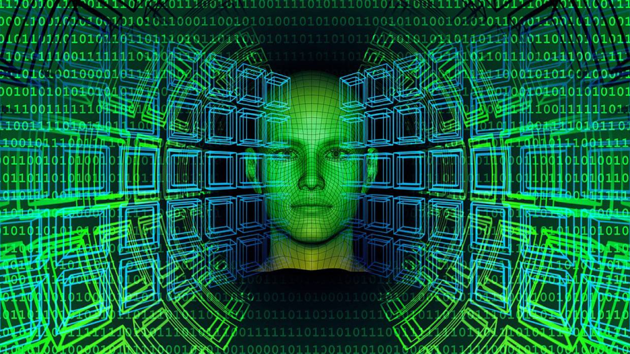 Искусственный интеллект предсказал появление чипов в мозгу у людей Искусственный интеллект предсказал появление чипов в мозгу у людей Общество