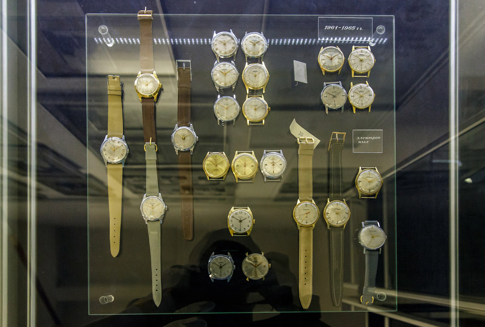 Как делают часы в России Как делают часы в России путешествия