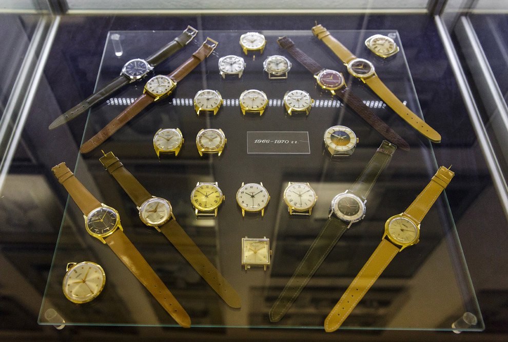 Как делают часы в России Как делают часы в России путешествия