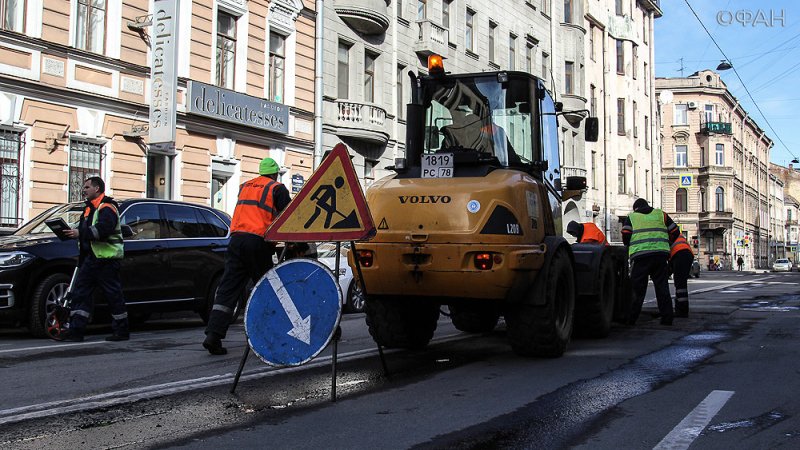 Московская мэрия рассказала о планах на капитальный ремонт дорог в 2017 году