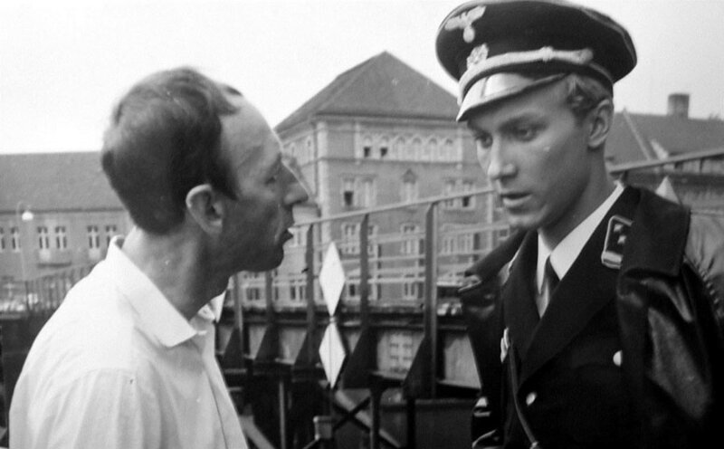 За кадром популярных советских фильмов За кадром популярных советских фильмов