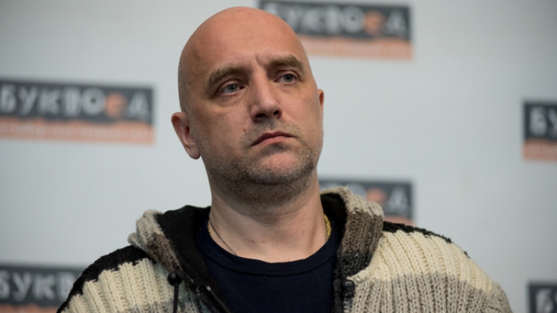 Прилепин рассказал, как стал замкомбата спецназа ДНР