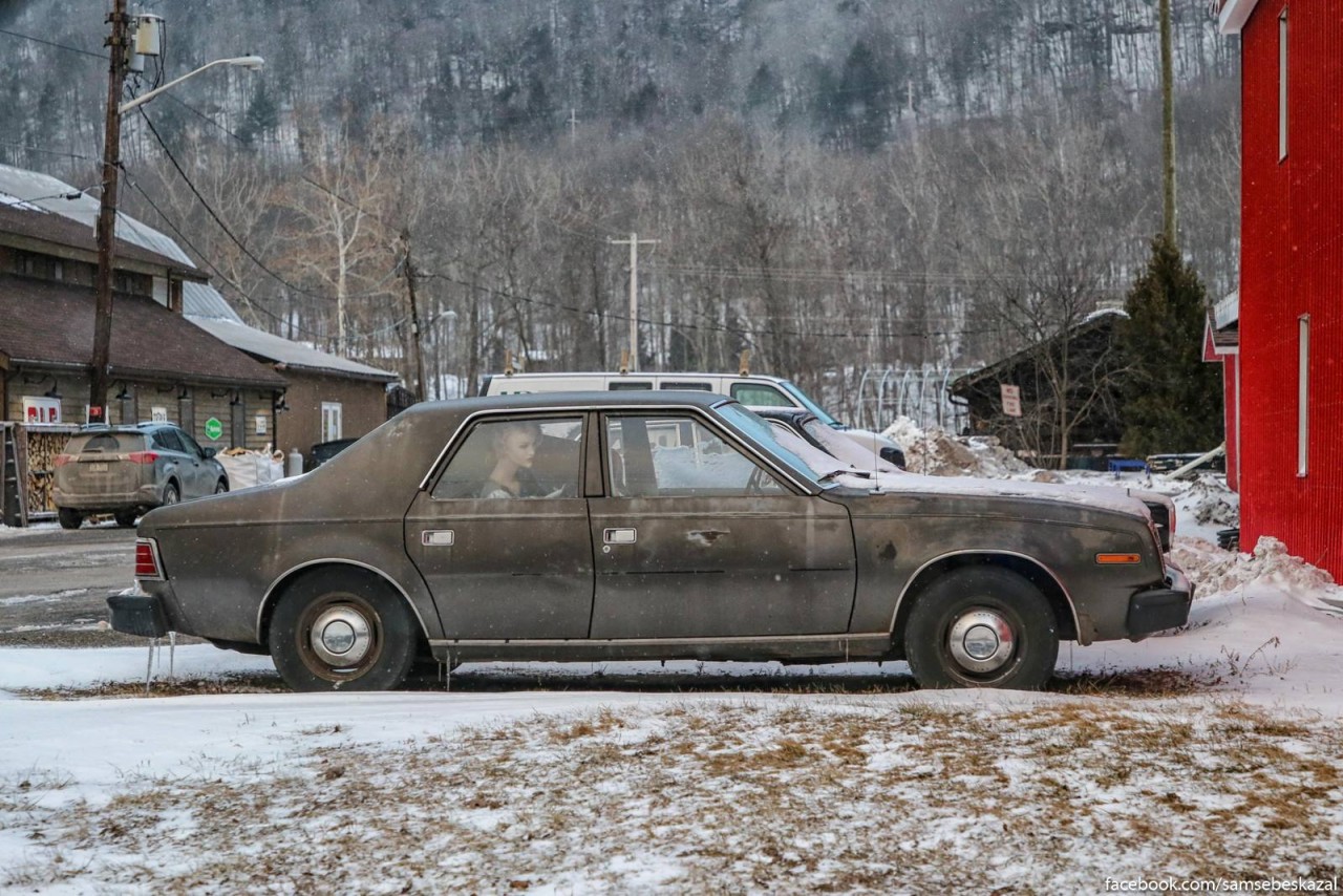 Сравните сами:  как живут простые люди  США ,  в 200 км от Нью-Йорка глубинка