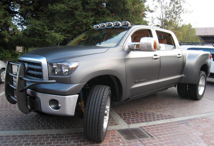 Крутой тюнинг Тойота Тундра Крутой тюнинг Тойота Тундра авто,автомобили,автомобиль,ремонт,тюнинг
