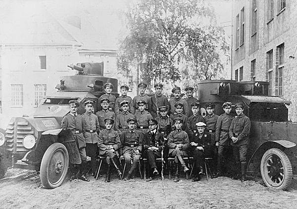 Германия между двумя войнами. Ноябрьская революция история