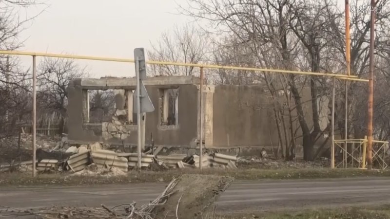 Донбасс сегодня: украинская БМП с экипажем взлетела на воздух, артиллерия ровняет с землей ЛНР