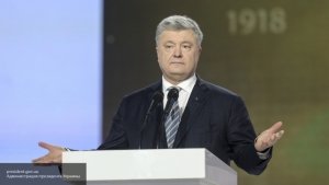 Порошенко заявил о создании на Украине нового «спецназа» против России