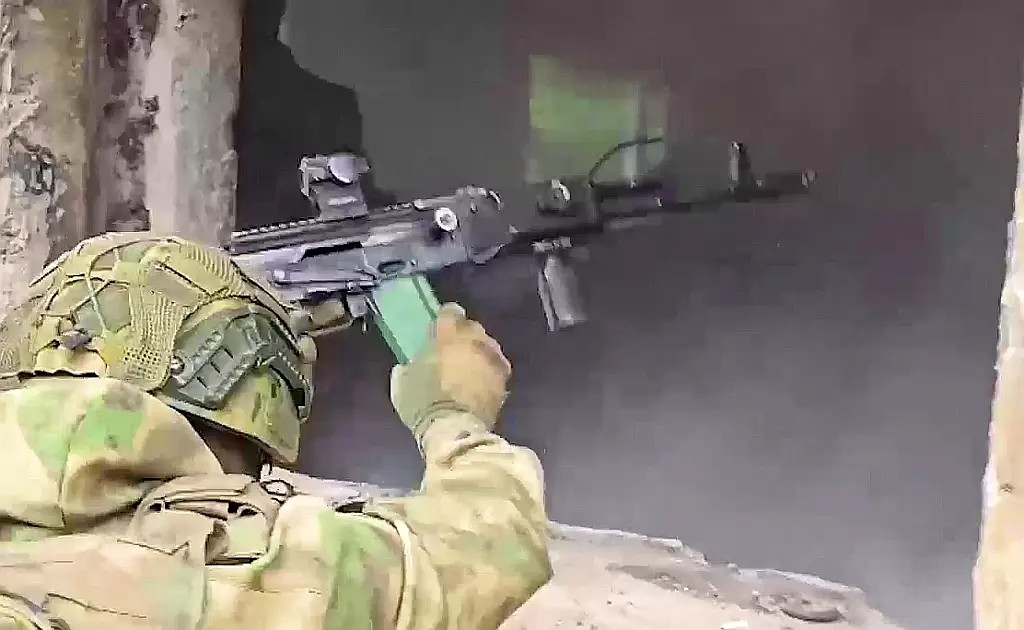 В Купянске ВС РФ завершают уничтожение врага в центре и на южных окраинах города