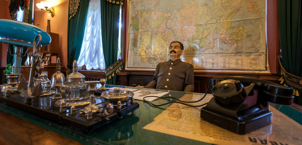 Дача Сталина в Сочи