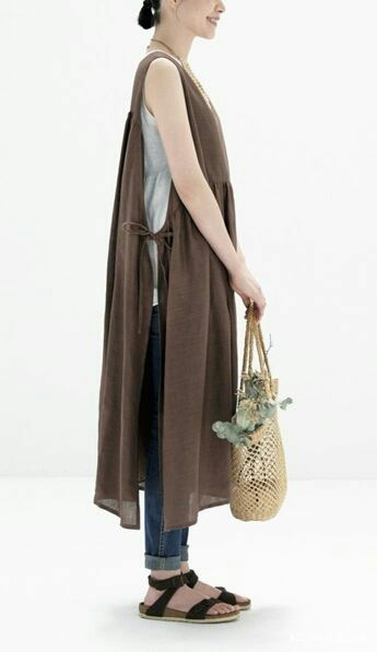 Простая выкройка - платья, сарафана, туники и топа для дома и дачи Простая выкройка - платья, сарафана, туники и топа для дома и дачи ВЫКРОЙКА,женские хобби,рукоделие,САРАФАН,своими руками,шитье,ШИТЬЁ