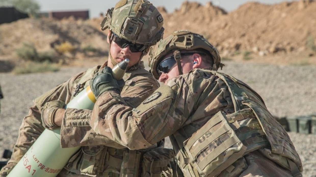 Военный эксперт Литовкин: «Солдаты США никогда не отличались высокой боевой подготовкой»