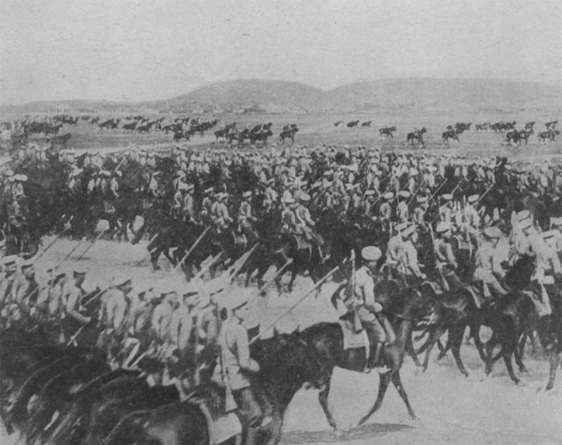 Тяжело в ученье - легко в бою. Организация как финальная предпосылка успеха конной атаки Тяжело в ученье - легко в бою. Организация как финальная предпосылка успеха конной атаки история