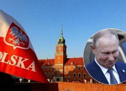 Польша выдвинула требование к России: сдаться, как в 90-ые