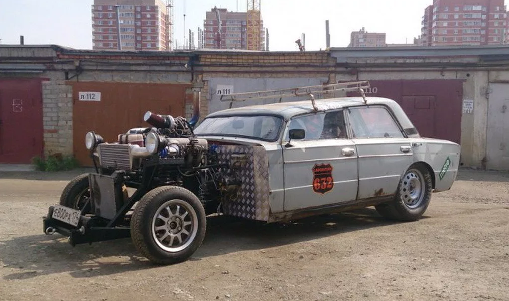 Тюнинг Великий и Ужасный Тюнинг Великий и Ужасный Обзоры