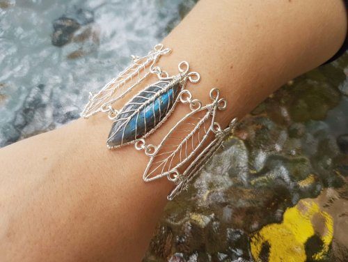 Красочные украшения, вдохновлённые природой вдохновение