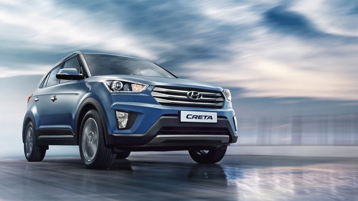 Рейтинг популярности среди российских покупателей возглавил кроссовер Hyundai Creta
