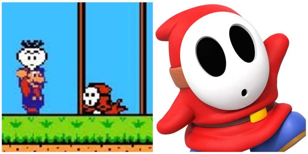 Shy Guy