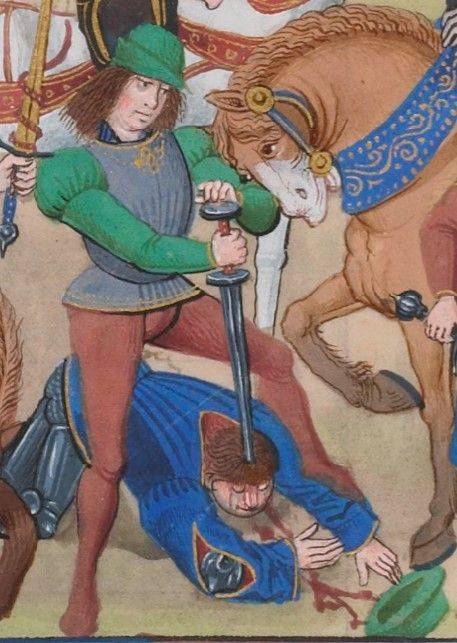 «Мелочи Фруассара» и не только «Мелочи Фруассара» и не только история