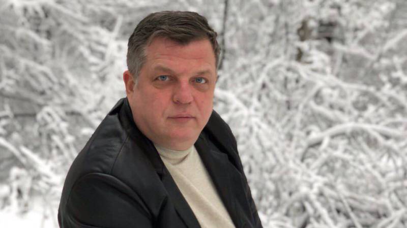 Украинский политик Журавко предупредил: Запад «сужает петлю» вокруг России и Белоруссии