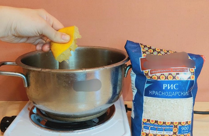 Зачем добавлять в рис лимонный сок: 10 классных приемов из кулинарных передач готовим дома,кулинарные хитрости