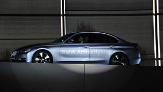 BMW. Архивное фото