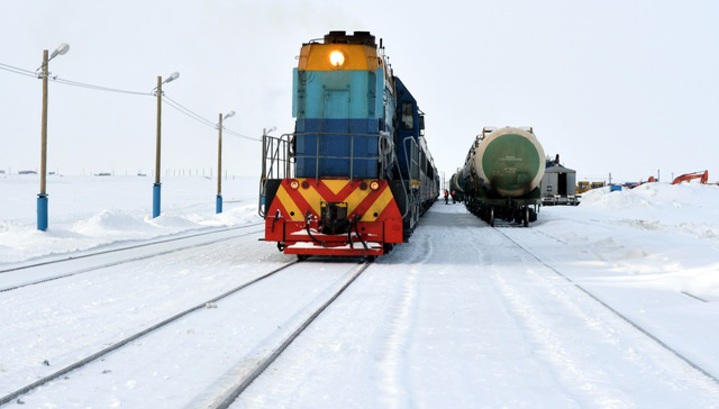 «Газпром» взялся за строительство «Северного широтного хода»