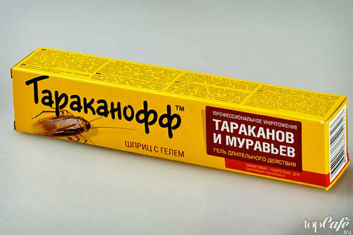 Тараканофф