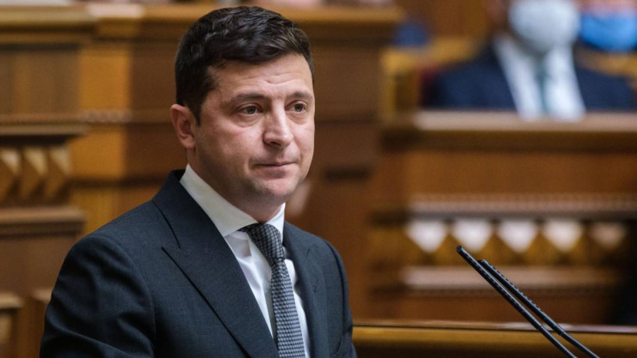 Зеленский обсудил с американскими сенаторами «действенную помощь» США